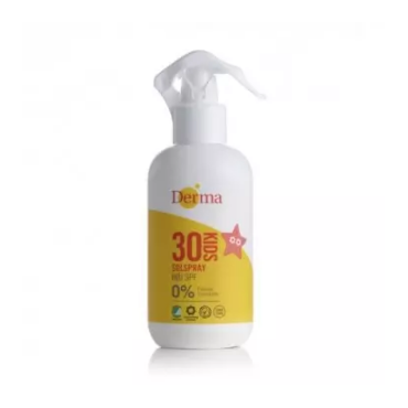 Derma  -  Derma SUN Spray przeciwsłoneczny Kids SPF 30, 200 ml 